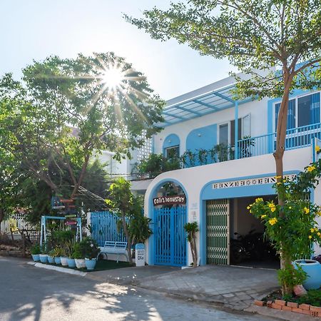 Co Tu'S Homestay Phan Thiet Bagian luar foto