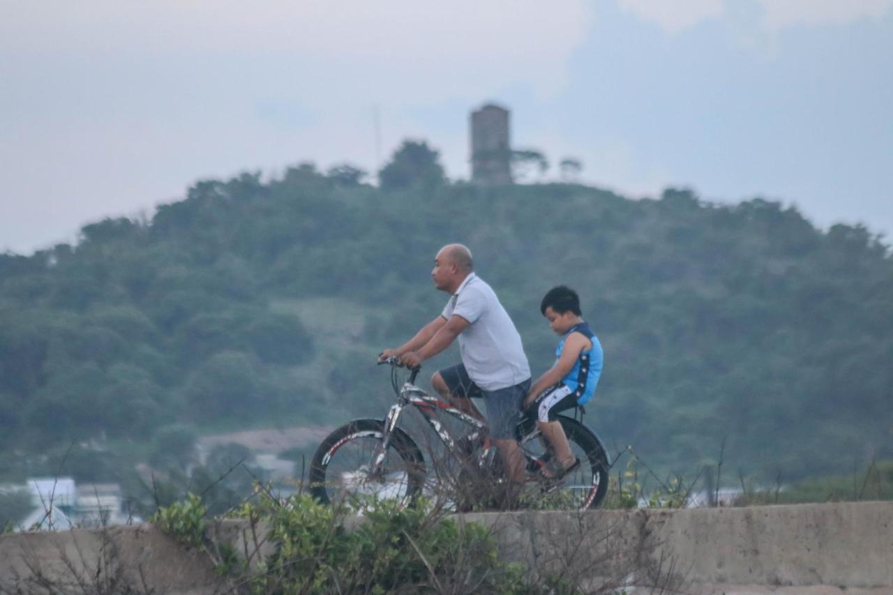 Co Tu'S Homestay Phan Thiet Bagian luar foto