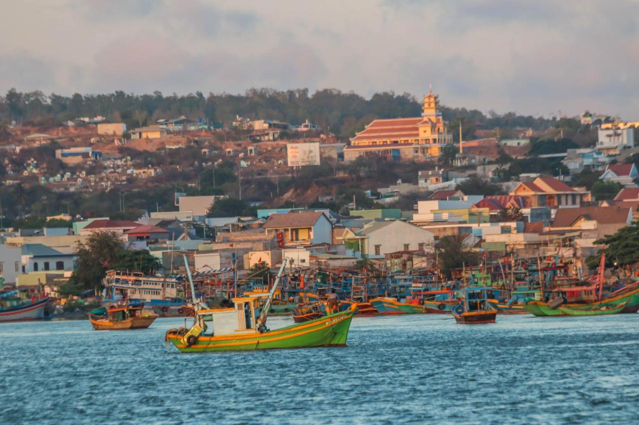 Co Tu'S Homestay Phan Thiet Bagian luar foto