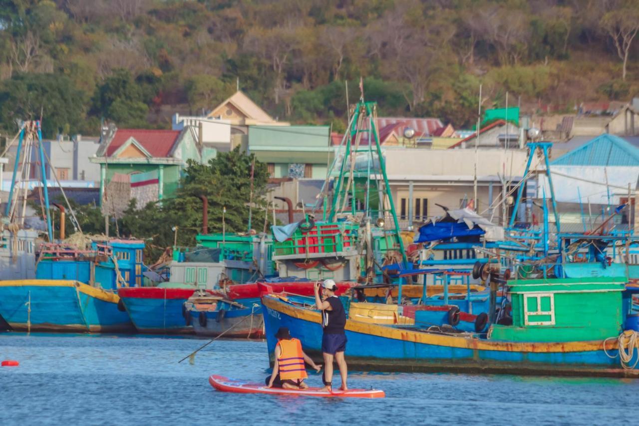 Co Tu'S Homestay Phan Thiet Bagian luar foto