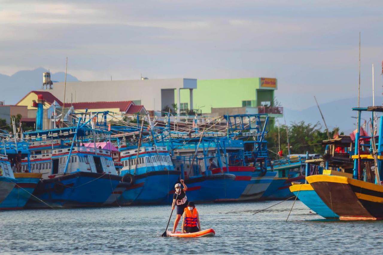 Co Tu'S Homestay Phan Thiet Bagian luar foto