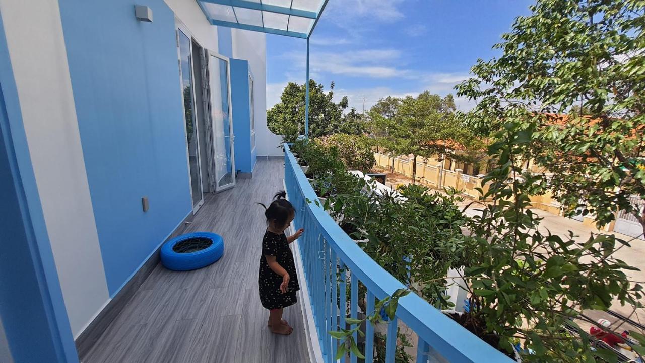 Co Tu'S Homestay Phan Thiet Bagian luar foto