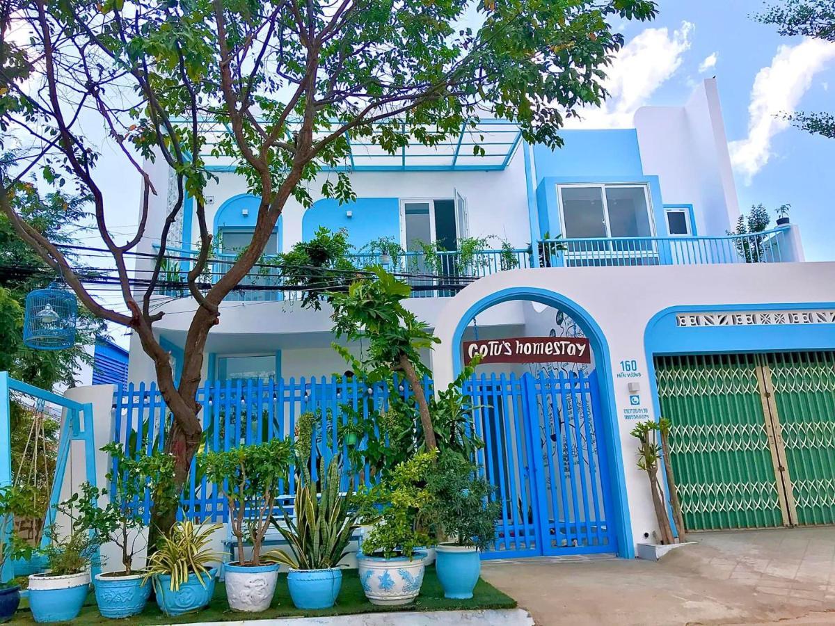 Co Tu'S Homestay Phan Thiet Bagian luar foto