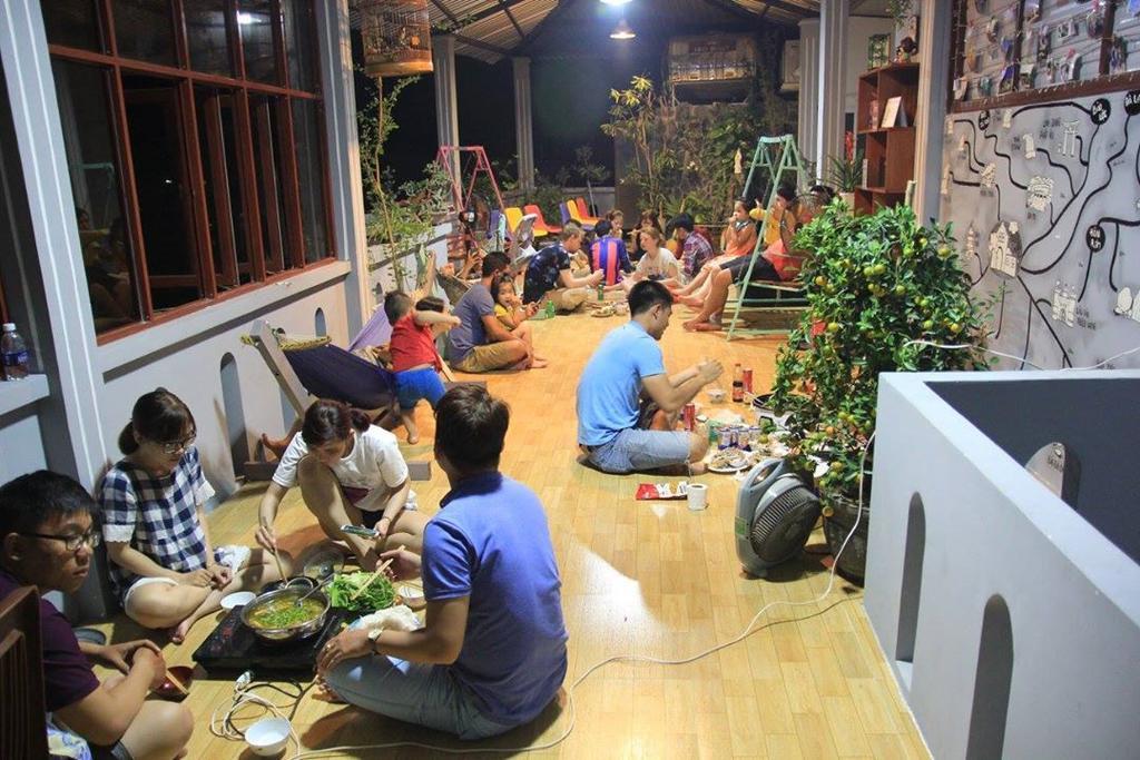 Co Tu'S Homestay Phan Thiet Bagian luar foto