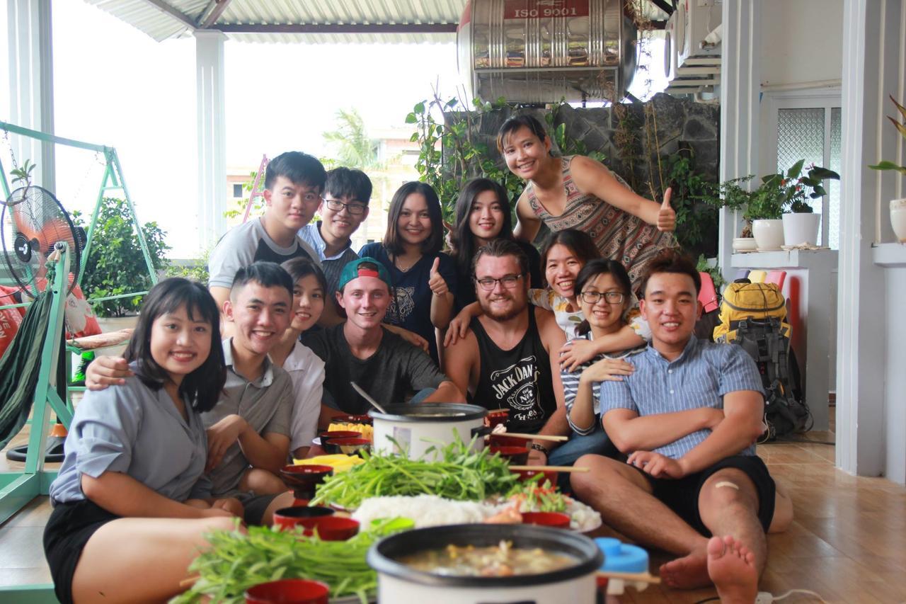 Co Tu'S Homestay Phan Thiet Bagian luar foto